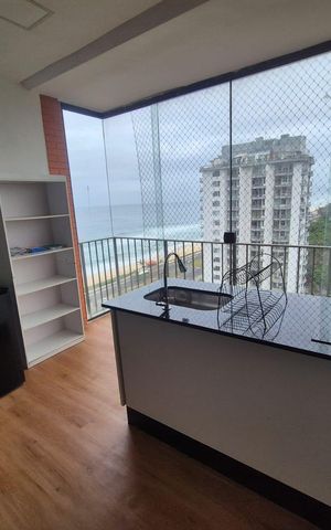 Apartamento à venda com 90m², 2 quartos e 2 vagas Apartamento à venda com 90m², 2 quartos e 2 vagasCozinha