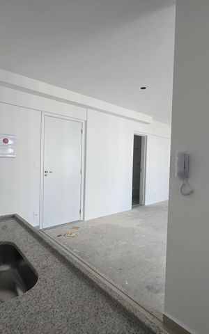 Apartamento à venda com 51m², 1 quarto e 1 vaga Apartamento à venda com 51m², 1 quarto e 1 vagaCozinha