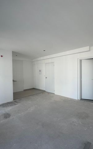 Apartamento à venda com 51m², 1 quarto e 1 vaga Apartamento à venda com 51m², 1 quarto e 1 vagaSala Quarto