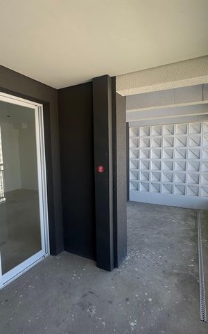 Apartamento à venda com 51m², 1 quarto e 1 vaga Apartamento à venda com 51m², 1 quarto e 1 vagaVaranda