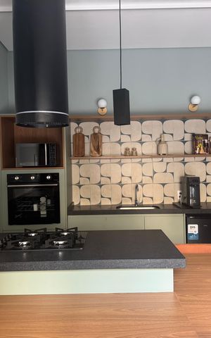 Apartamento à venda com 51m², 1 quarto e 1 vaga Apartamento à venda com 51m², 1 quarto e 1 vagaÁrea comum - Churrasqueira