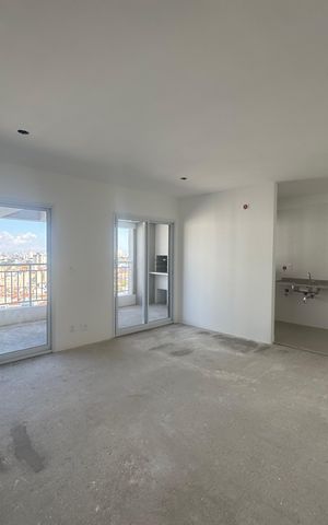 Apartamento à venda com 51m², 1 quarto e 1 vaga Apartamento à venda com 51m², 1 quarto e 1 vagaSala Quarto