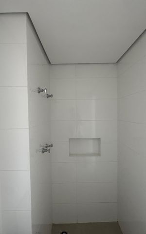 Apartamento à venda com 51m², 1 quarto e 1 vaga Apartamento à venda com 51m², 1 quarto e 1 vagaBanheiro