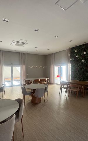 Apartamento à venda com 51m², 1 quarto e 1 vaga Apartamento à venda com 51m², 1 quarto e 1 vagaSalão de Festas