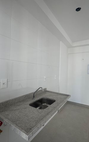 Apartamento à venda com 51m², 1 quarto e 1 vaga Apartamento à venda com 51m², 1 quarto e 1 vagaCozinha