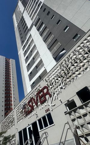 Apartamento à venda com 51m², 1 quarto e 1 vaga Apartamento à venda com 51m², 1 quarto e 1 vagaFachada do condomínio