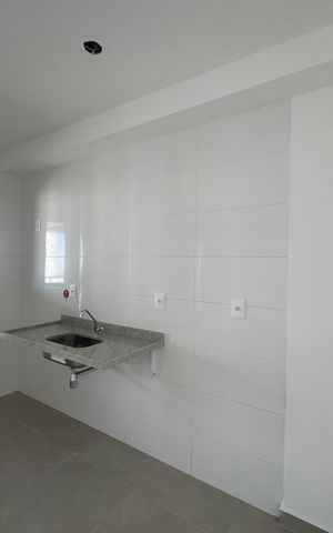 Apartamento à venda com 51m², 1 quarto e 1 vaga Apartamento à venda com 51m², 1 quarto e 1 vagaCozinha