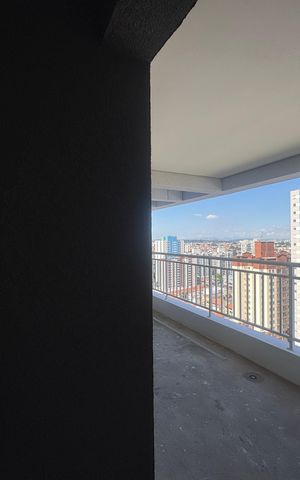 Apartamento à venda com 51m², 1 quarto e 1 vaga Apartamento à venda com 51m², 1 quarto e 1 vagaÁrea de Serviço