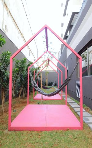 Studio à venda com 30m², 1 quarto e sem vagaÁrea Comum - Lazer