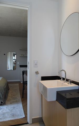 Studio à venda com 30m², 1 quarto e sem vagaBanheiro