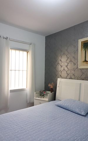 Apartamento à venda com 77m², 2 quartos e 1 vagaQuarto 1 