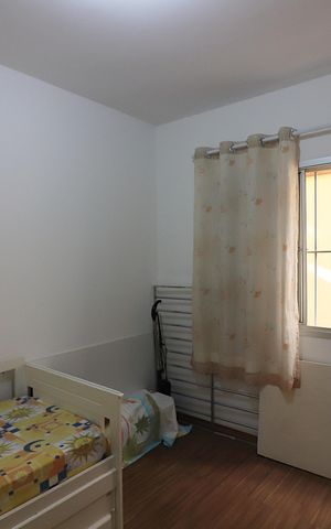 Apartamento à venda com 77m², 2 quartos e 1 vagaQuarto 2