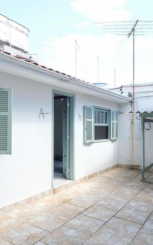 Casa à venda com 273m², 2 quartos e 1 vagaQuintal e área de serviço
