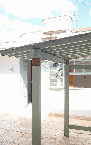 Casa à venda com 273m², 2 quartos e 1 vagaQuintal e área de serviço