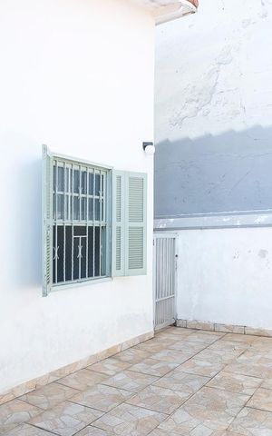 Casa à venda com 273m², 2 quartos e 1 vagaQuintal e área de serviço