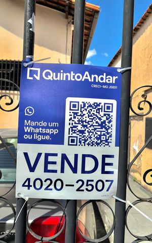 Casa à venda com 136m², 3 quartos e 1 vaga Casa à venda com 136m², 3 quartos e 1 vagaPlaca QuintoAndar