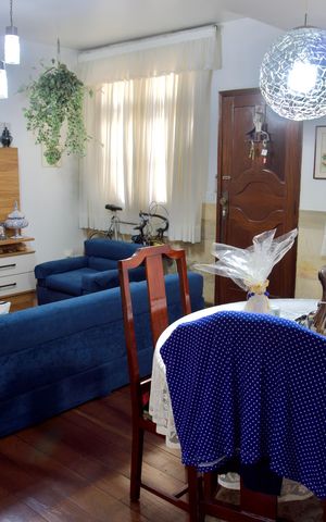 Casa à venda com 136m², 3 quartos e 1 vaga Casa à venda com 136m², 3 quartos e 1 vagaSala