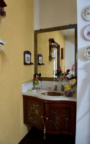 Casa à venda com 136m², 3 quartos e 1 vaga Casa à venda com 136m², 3 quartos e 1 vagaSala