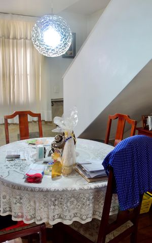 Casa à venda com 136m², 3 quartos e 1 vaga Casa à venda com 136m², 3 quartos e 1 vagaSala