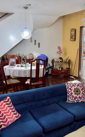Casa à venda com 136m², 3 quartos e 1 vaga Casa à venda com 136m², 3 quartos e 1 vagaSala