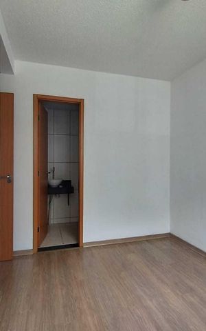 Apartamento para alugar com 48m², 2 quartos e 1 vaga Apartamento para alugar com 48m², 2 quartos e 1 vagaQuarto 2