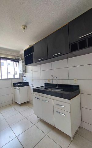 Apartamento para alugar com 48m², 2 quartos e 1 vaga Apartamento para alugar com 48m², 2 quartos e 1 vagaCozinha