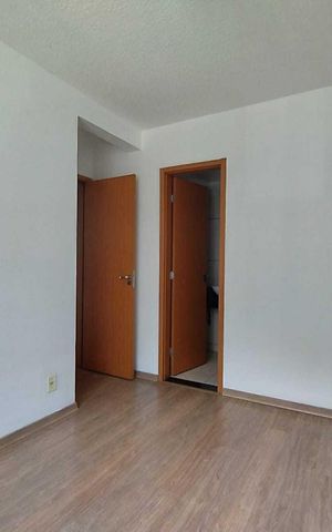 Apartamento para alugar com 48m², 2 quartos e 1 vaga Apartamento para alugar com 48m², 2 quartos e 1 vagaQuarto 2