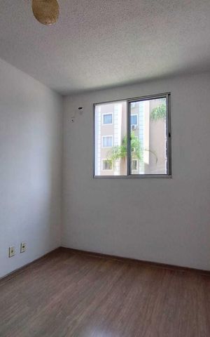 Apartamento para alugar com 48m², 2 quartos e 1 vaga Apartamento para alugar com 48m², 2 quartos e 1 vagaQuarto 2