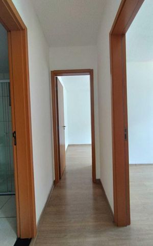 Apartamento para alugar com 48m², 2 quartos e 1 vaga Apartamento para alugar com 48m², 2 quartos e 1 vagaCorredor