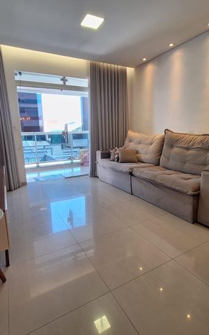Apartamento à venda com 97m², 2 quartos e 1 vaga Apartamento à venda com 97m², 2 quartos e 1 vagaSala