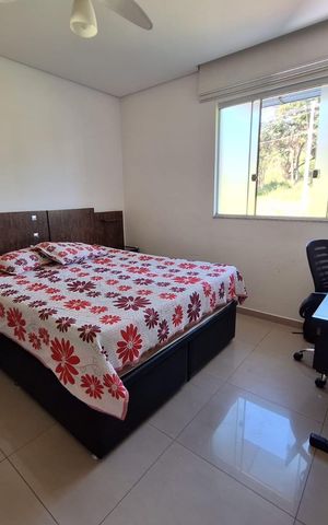 Apartamento à venda com 97m², 2 quartos e 1 vaga Apartamento à venda com 97m², 2 quartos e 1 vagaQuarto 1