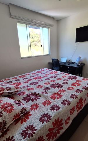 Apartamento à venda com 97m², 2 quartos e 1 vaga Apartamento à venda com 97m², 2 quartos e 1 vagaQuarto 1