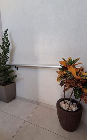 Apartamento à venda com 97m², 2 quartos e 1 vaga Apartamento à venda com 97m², 2 quartos e 1 vagaÁrea externa