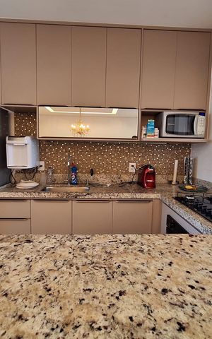 Apartamento à venda com 97m², 2 quartos e 1 vaga Apartamento à venda com 97m², 2 quartos e 1 vagaCozinha