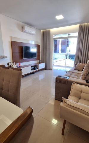 Apartamento à venda com 97m², 2 quartos e 1 vaga Apartamento à venda com 97m², 2 quartos e 1 vagaSala de jantar