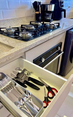 Apartamento para alugar com 73m², 3 quartos e 2 vagas Apartamento para alugar com 73m², 3 quartos e 2 vagasCozinha
