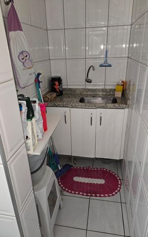Apartamento à venda com 108m², 3 quartos e 1 vaga Apartamento à venda com 108m², 3 quartos e 1 vagaBanheiro