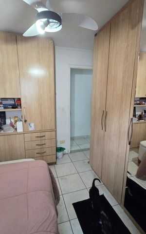 Apartamento à venda com 108m², 3 quartos e 1 vaga Apartamento à venda com 108m², 3 quartos e 1 vagaQuarto