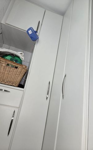 Apartamento à venda com 108m², 3 quartos e 1 vaga Apartamento à venda com 108m², 3 quartos e 1 vagaÁrea de serviço