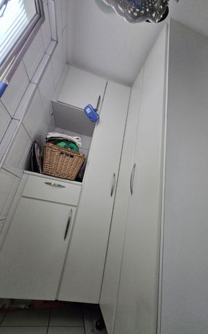 Apartamento à venda com 108m², 3 quartos e 1 vaga Apartamento à venda com 108m², 3 quartos e 1 vagaÁrea de serviço