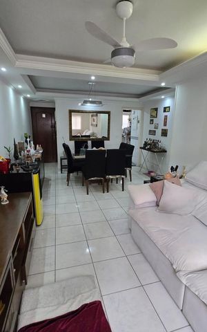 Apartamento à venda com 108m², 3 quartos e 1 vaga Apartamento à venda com 108m², 3 quartos e 1 vagaSala