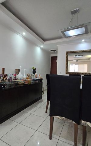 Apartamento à venda com 108m², 3 quartos e 1 vaga Apartamento à venda com 108m², 3 quartos e 1 vagaSala
