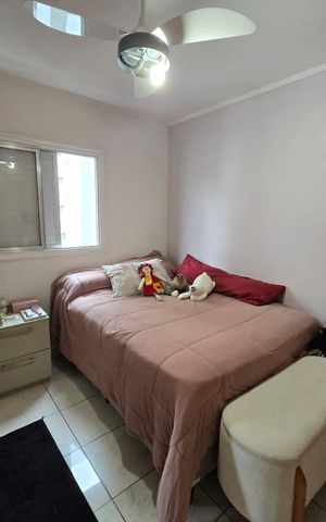 Apartamento à venda com 108m², 3 quartos e 1 vaga Apartamento à venda com 108m², 3 quartos e 1 vagaQuarto