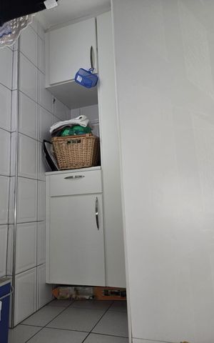 Apartamento à venda com 108m², 3 quartos e 1 vaga Apartamento à venda com 108m², 3 quartos e 1 vagaÁrea de serviço