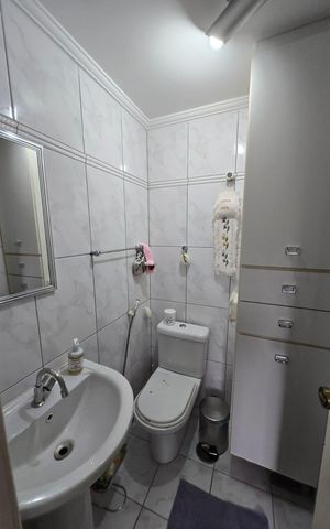 Apartamento à venda com 108m², 3 quartos e 1 vaga Apartamento à venda com 108m², 3 quartos e 1 vagaBanheiro