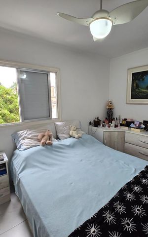 Apartamento à venda com 108m², 3 quartos e 1 vaga Apartamento à venda com 108m², 3 quartos e 1 vagaQuarto