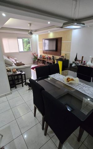 Apartamento à venda com 108m², 3 quartos e 1 vaga Apartamento à venda com 108m², 3 quartos e 1 vagaSala