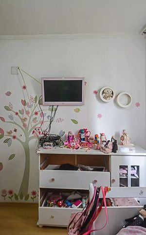 Apartamento à venda com 73m², 3 quartos e 1 vaga Apartamento à venda com 73m², 3 quartos e 1 vagaQuarto
