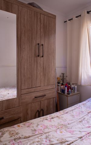 Apartamento à venda com 47m², 2 quartos e 1 vaga Apartamento à venda com 47m², 2 quartos e 1 vagaQuarto 1