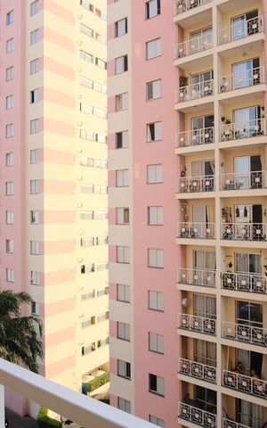 Apartamento para alugar com 62982m², 3 quartos e 1 vagaVaranda